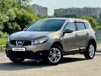 Nissan Qashqai 2.0 CVT, 2010, 133 512 км, с пробегом, цена 1 290 000 руб.