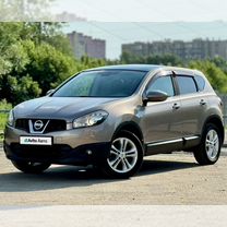 Nissan Qashqai 2.0 CVT, 2010, 133 512 км, с пробегом, цена 1 290 000 руб.