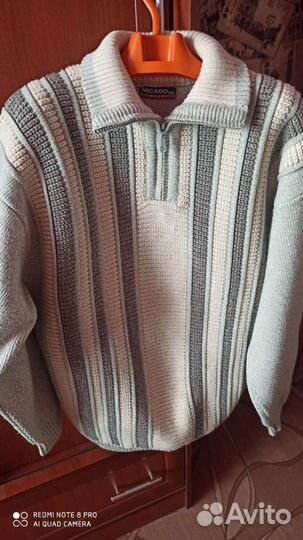 Джемпер мужской