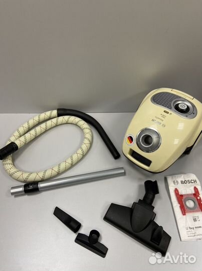 Запчасти для пылесоса Bosch MoveOn