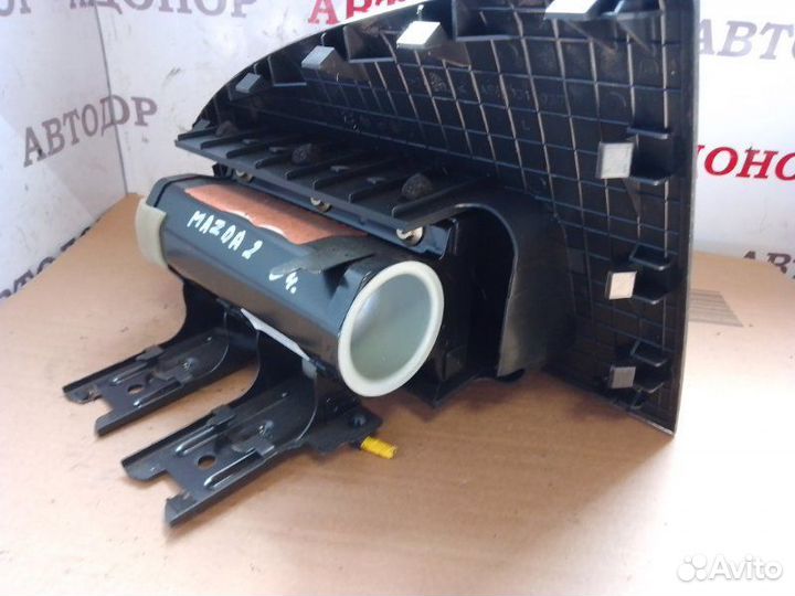 Подушка безопасности пассажира Mazda 2 1.25 2004