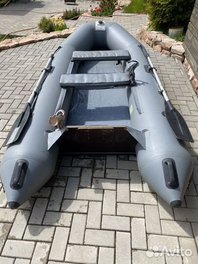 Лодка пвх под мотор 320