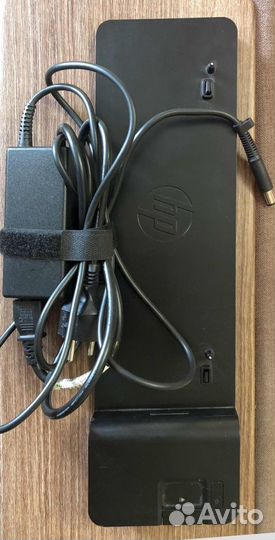 Док-станция HP UltraSlim 2013 черный