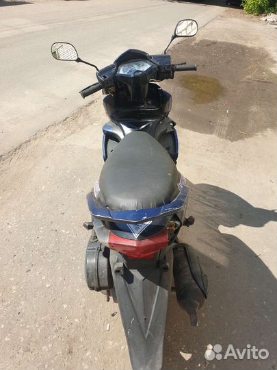 Скутер WY 150-5 grace