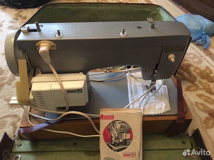 Швейная машинка Чайка 132 М,электрическая