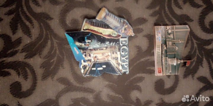 Магнитики Турция и Египет