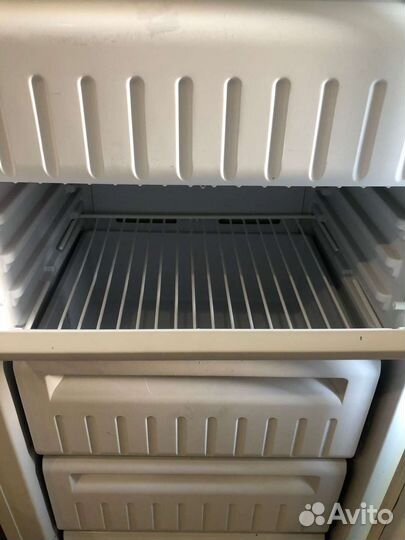 Морозильная камера бу indesit