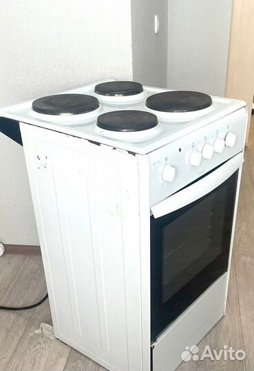 Плита электрическая