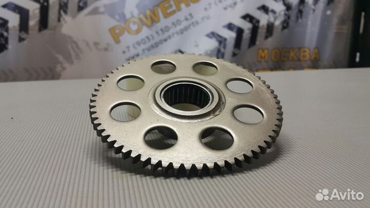 Шестерня стартера 64 зуба BRP Can-Am G1, G2