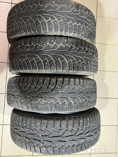 Nokian Tyres Nordman 5 205/70 R15