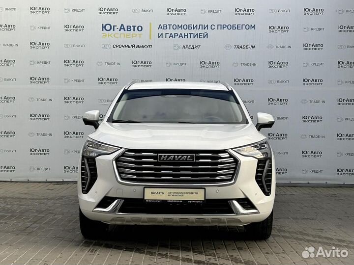 HAVAL Jolion 1.5 AMT, 2023, 11 000 км