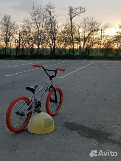 Разбор велосипеда бмх