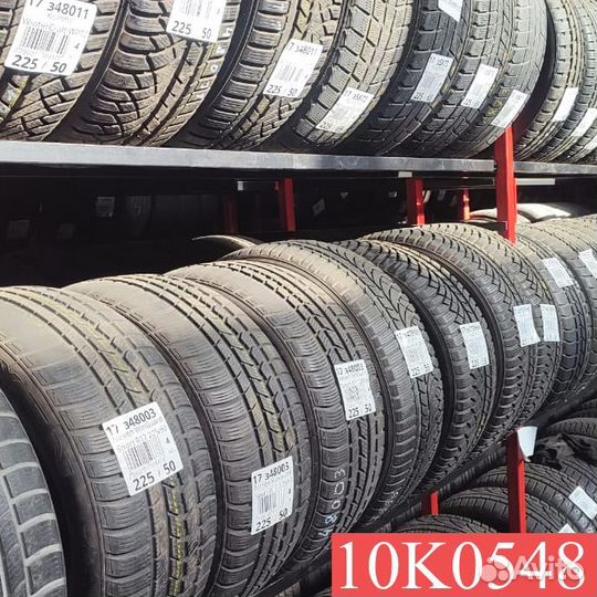 Michelin X-Ice North 4 SUV 225/65 R17 106L