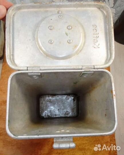 Бак для кофе Германия