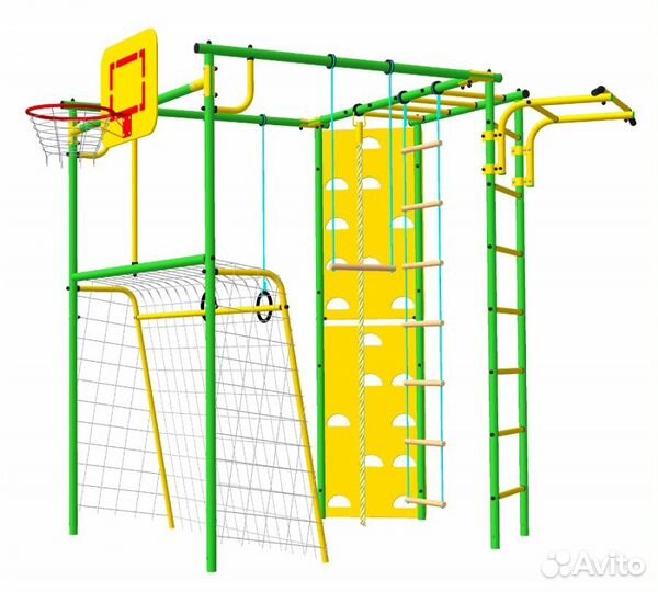 Дск детский спортивный комплекс