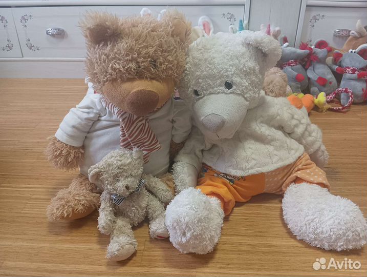 Мишка Тедди