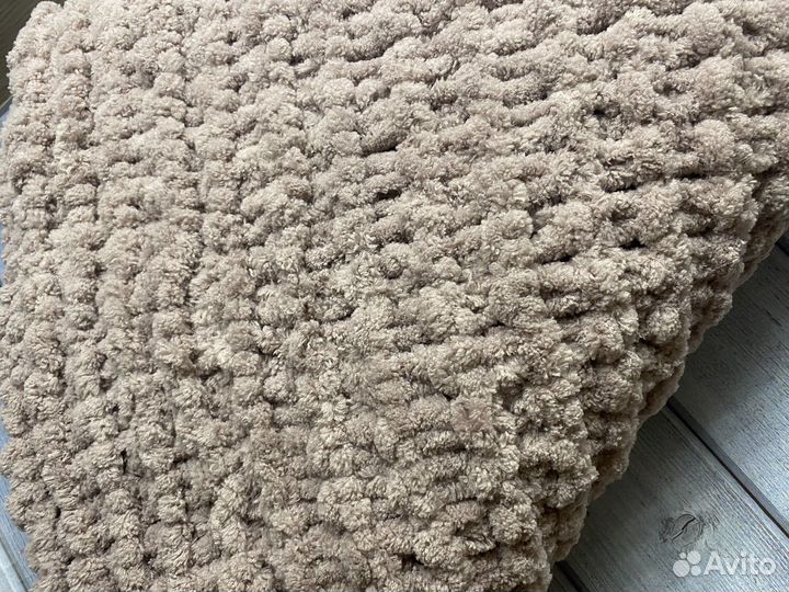 Новый детский плед