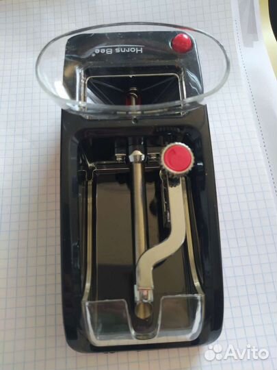 Машинка для набивки сигарет Horns Bee