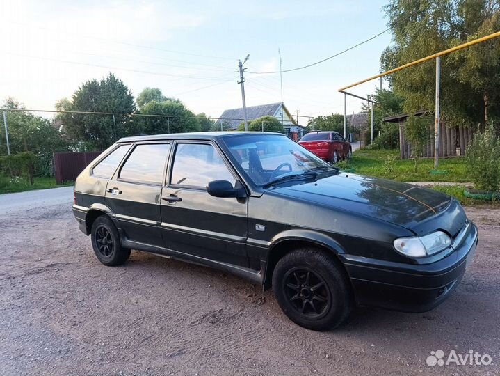 ВАЗ 2114 Samara 1.5 МТ, 2005, 172 049 км