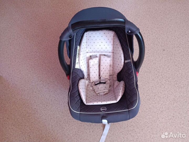 Детское автокресло от 0-12 месяцев