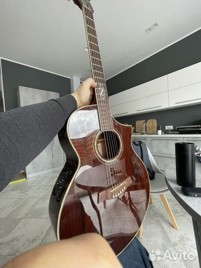 Электроакустика Ibanez, волшебный звук