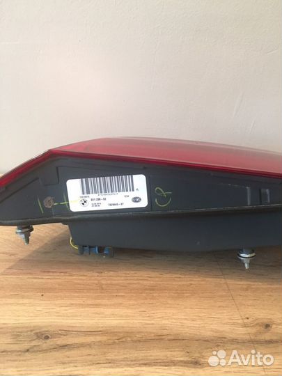 Комплект фонарей для BMW X5 F15