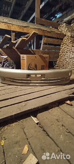 Бампер марк2 чайзер