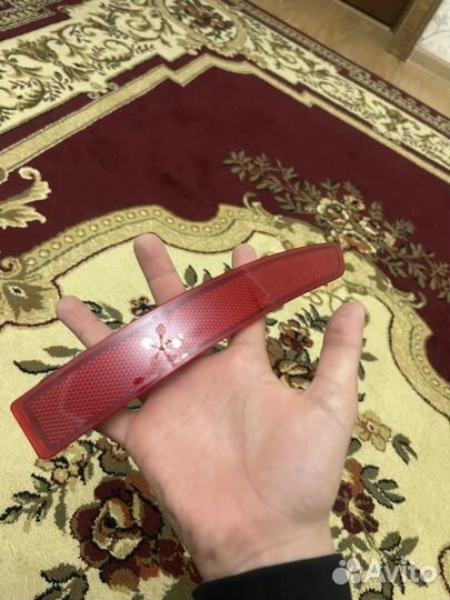 Бампер на volkswagen jetta 6 ;2014 /2019