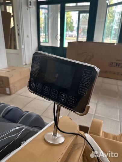 Массажное кресло массажер