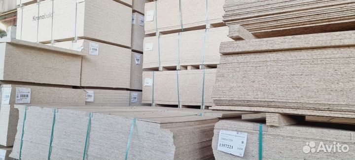 Осп плита OSB осб калевала 9 мм