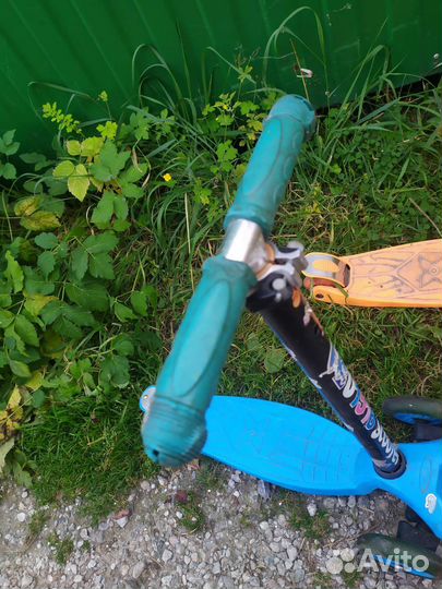 2 самоката (академ)