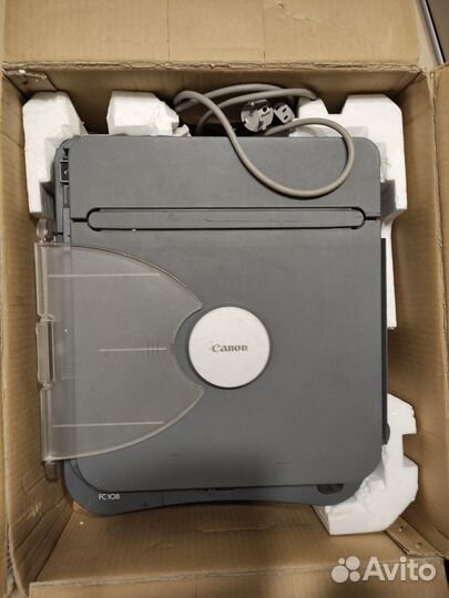 Копировальный аппарат FC108, б/у