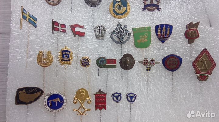 Знак игла по 200