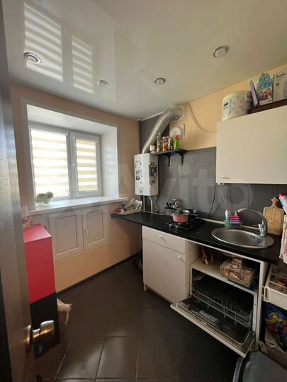 1-к. квартира, 23 м², 3/5 эт.