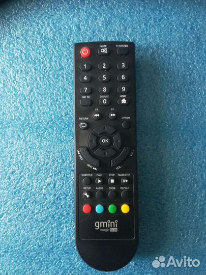 Мультимедийный проигрыватель MagicBox HDP300