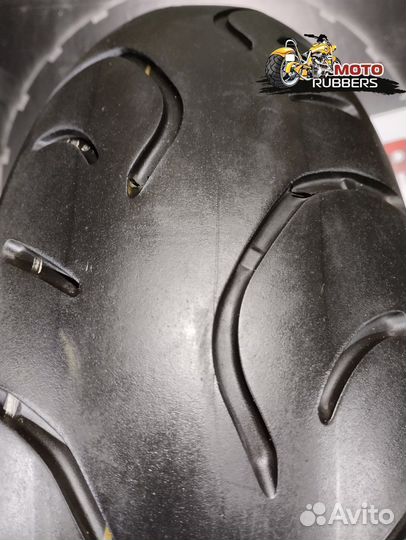 190/55/17 R17 Bridgestone Battlax T30 EVO №13807