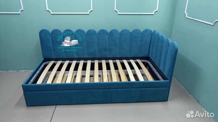 Детская кровать дизайнерская Рассрочка