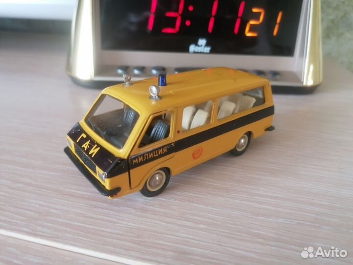 Модельки 1 43 СССР раф