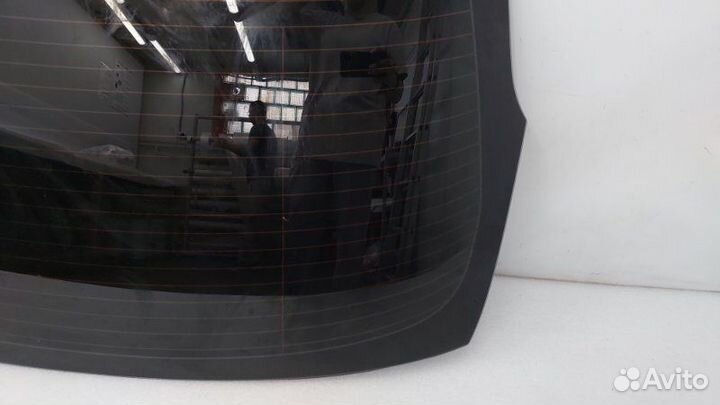 Б/У Б/У Стекло заднее Состояние отличное