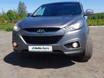 Hyundai ix35 2.0 AT, 2013, 148 336 км, с пробегом, цена 1 370 000 руб.