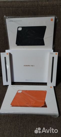 Xiaomi Mi Pad 5 рус 6/128Gb зеленый новый