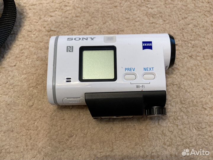 Аренда экшен-камеры Sony HDR-AS200