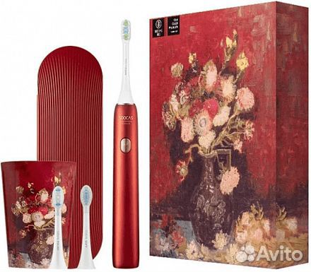 Зубная щетка Soocas X3U Van Gogh Museum Design