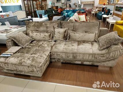 Угловой диван Новый Хиллари дисконт Пинскдрев