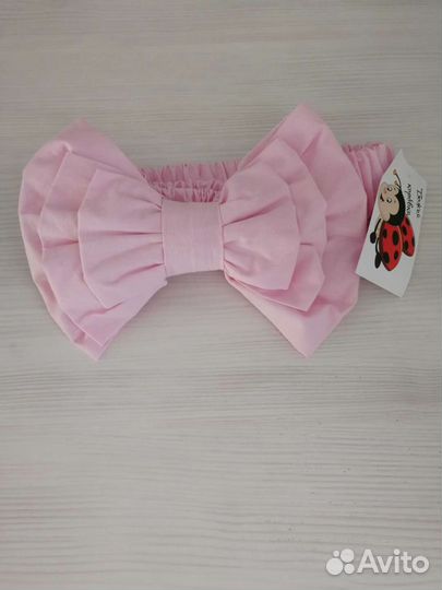 Бант на выписку новый