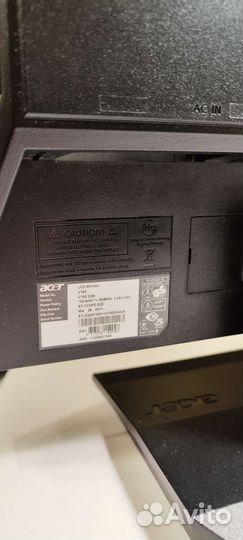 Монитор Acer V193