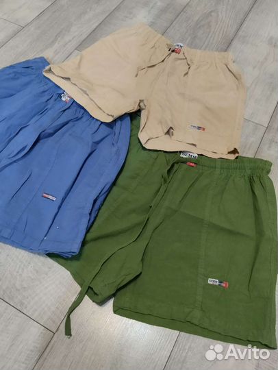 Шорты женские новые 46-52