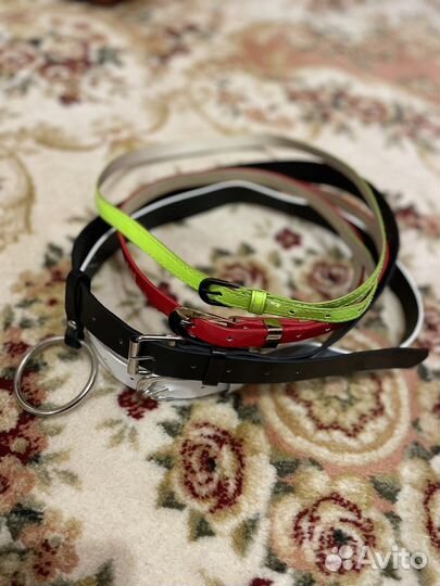 Ремни женские