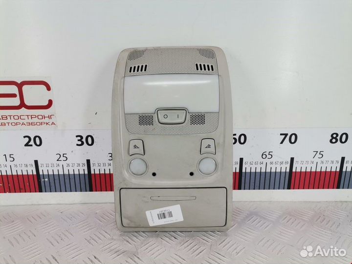 Фонарь салона (плафон) Audi A4 B8/8K 2011