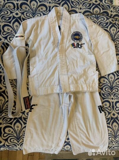 Дабок кимоно 110см